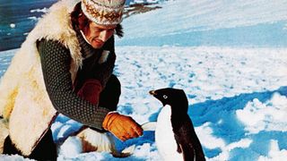 Mr. Forbush and the Penguins