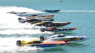 Australian Offshore Superboats