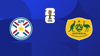 Group D: Paraguay vs Australia