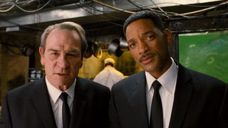Men in Black 3