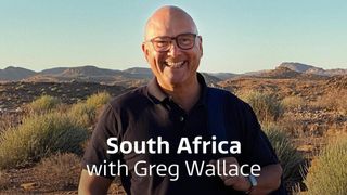 South Africa with Gregg Wallace