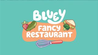 Bluey Fancy Restaurant
