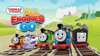 Thomas & Friends: All Engines Go