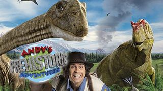 Andy's Prehistoric Adventures