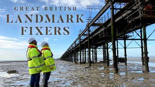 Great British Landmark Fixers