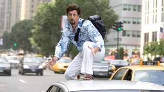 You Don't Mess With the Zohan