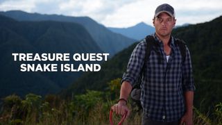 Treasure Quest: Snake Island