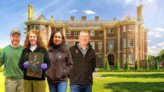 Secrets of Britain's Historic Houses & Gardens