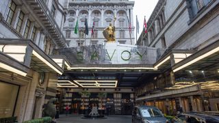 Inside The Savoy: London's Most Famous Hotel