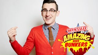 Officially Amazing Goes Bunkers