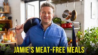 Jamie's Meat-Free Meals