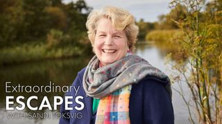 Extraordinary Escapes with Sandi Toksvig