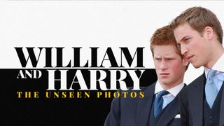 William And Harry: The Unseen Photos