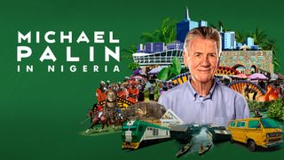 Michael Palin in Nigeria