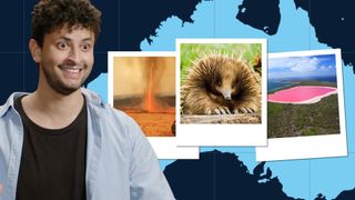Weird Australia