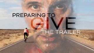 Preparing To Give