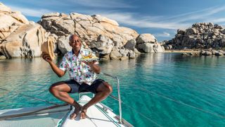 Ainsley's Mediterranean Cookbook