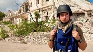 Incredible Journeys with Simon Reeve