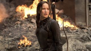 The Hunger Games: Mockingjay, Part 1