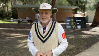 Underarm: The Ball that Changed Cricket