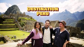 Sergio Perera's Destination Peru