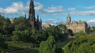 The Balmoral: An Extraordinary Year