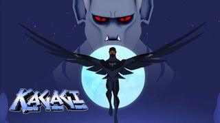 Kagagi: The Raven