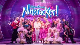 Matthew Bourne's Nutcracker!