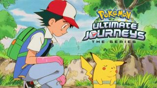 Pokémon Ultimate Journeys: The Series