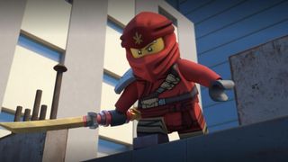 Ninjago: Crystalized