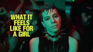 What It Feels Like for a Girl