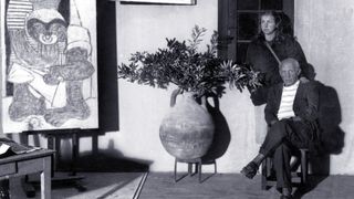 Picasso: The Beauty and the Beast