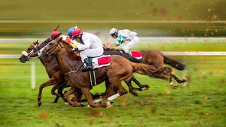 Famous Five - Makybe Diva Stakes
