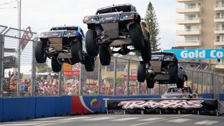 Stadium Super Trucks