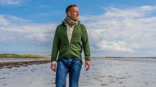 Scotland's Sacred Islands With Ben Fogle