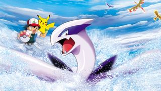 Pokémon the Movie 2000: The Power of One