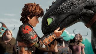 How to Train Your Dragon 2