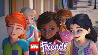 LEGO Friends: Girls on a Mission