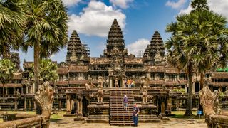 Lost World of Angkor Wat