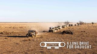 The Long Drive for Drought