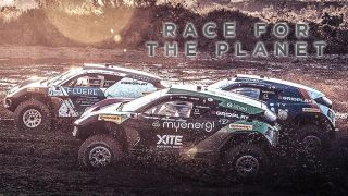 Race for the Planet