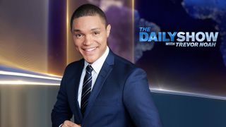 The Daily Show with Trevor Noah