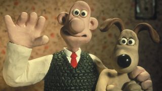 Wallace & Gromit: A Grand Day Out