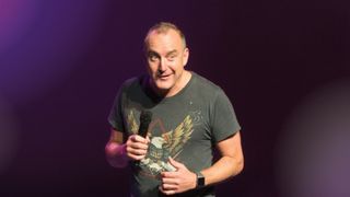Jimeoin: Ramble On
