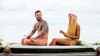 Adam Looking for Eve