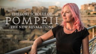 The Lost Scrolls of Pompeii: New Revelations
