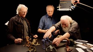 Phil Tippett: Mad Dreams and Monsters