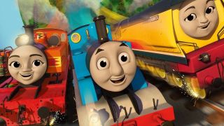 Thomas And Friends