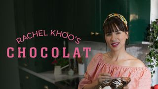 Rachel Khoo's Chocolat!