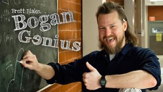 Brett Blake: Bogan Genius